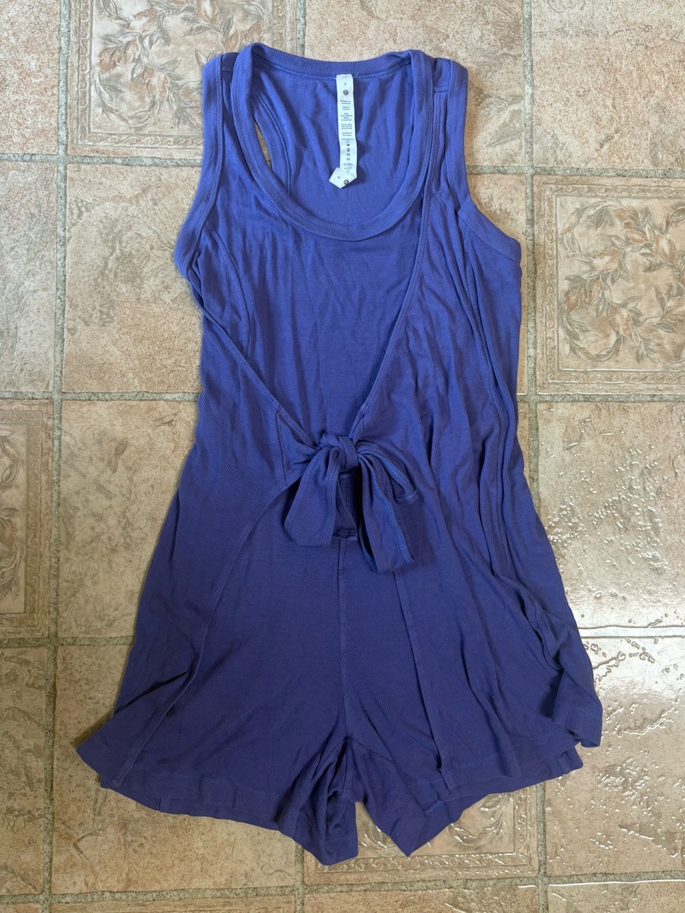 Lululemon romper